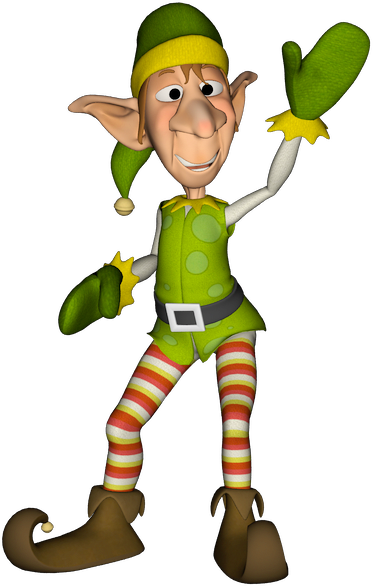 Elf Free Download Png PNG Image