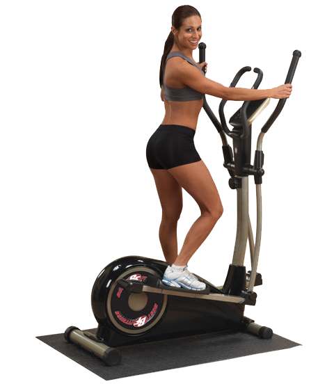 Elliptical Trainer Picture PNG Image
