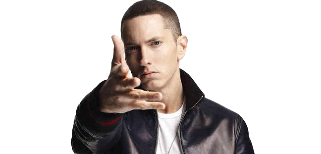 Eminem Transparent PNG Image