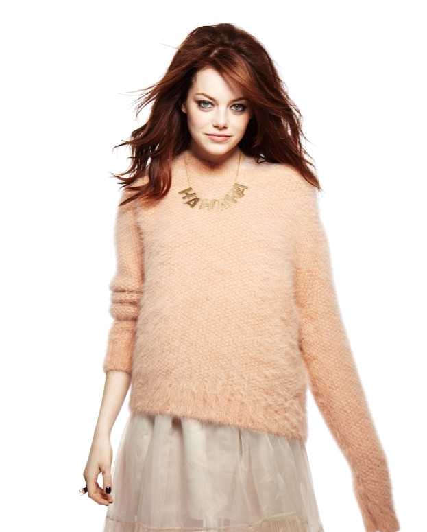 Emma Stone PNG Image