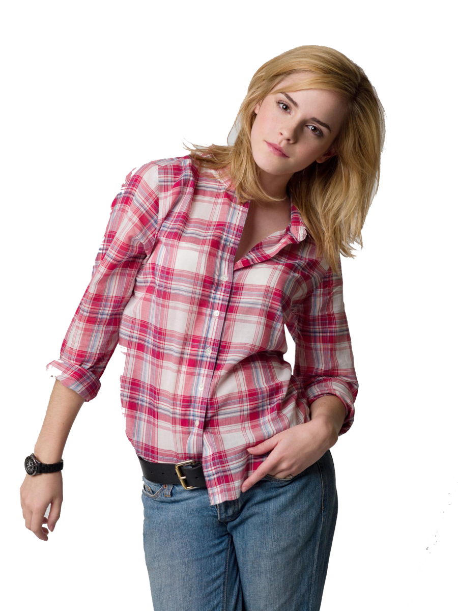 Emma Watson Clipart PNG Image