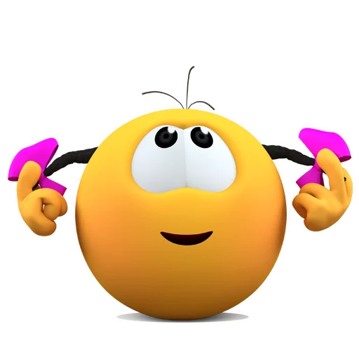 Cute Emoji Kolobanga Free Clipart HD PNG Image