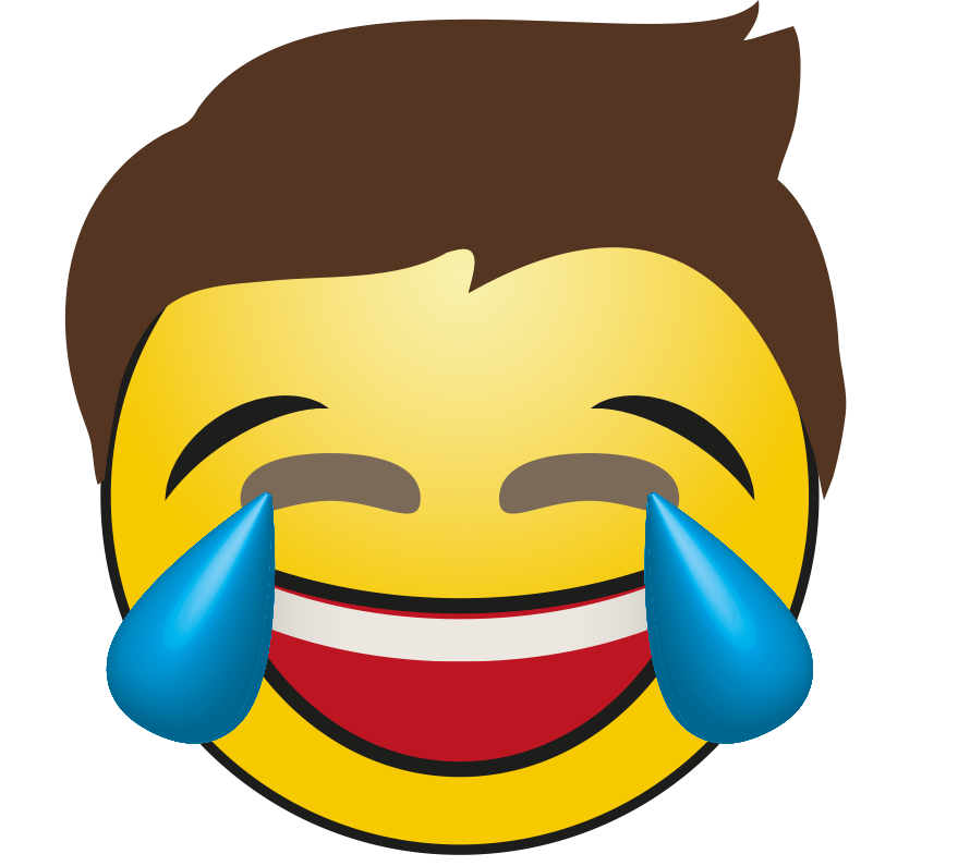 Funny Emoji Boy Free Download PNG HD PNG Image