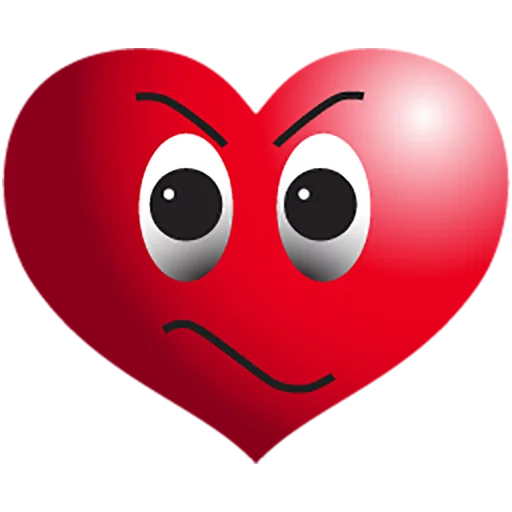 Heart Emoji PNG Download Free PNG Image