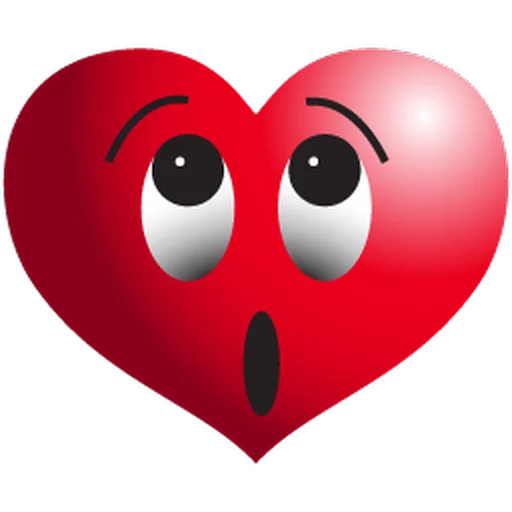 Heart Emoji Free Download PNG HD PNG Image