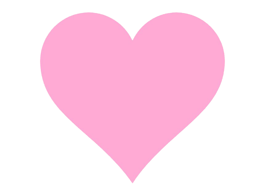 Pink Heart Love Emoji Free HQ Image PNG Image