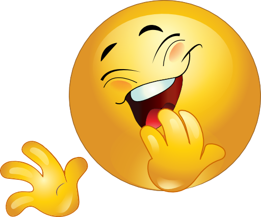 Laughter Emoji Download HD PNG Image