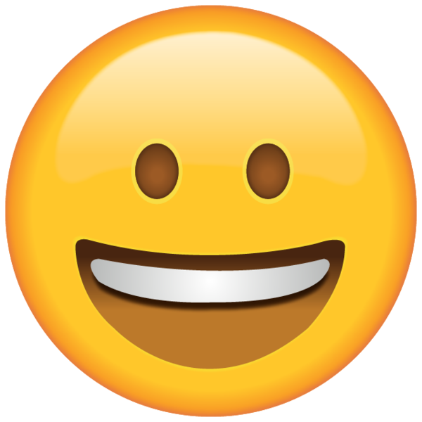 Laughter Emoji Download HD PNG Image