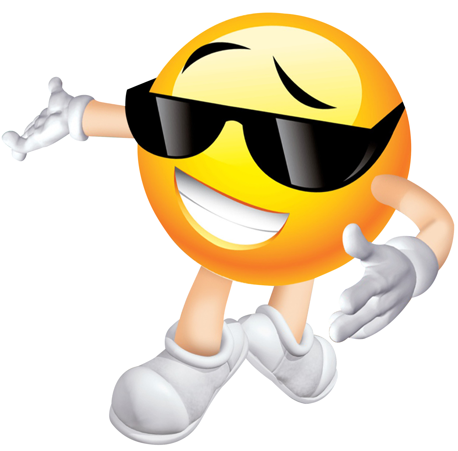 Emoticon Cute Smiley Illustration Villain Cartoon Emoji PNG Image