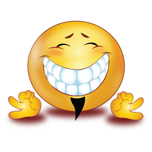 Emoticon Face Smiley Emoji PNG Download Free PNG Image
