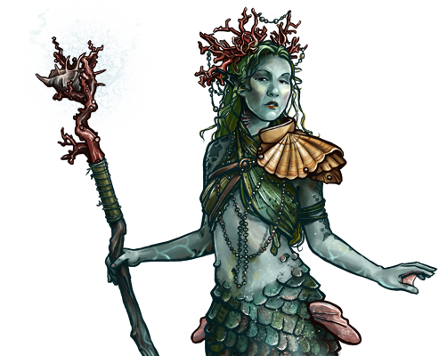 Enchantress Picture PNG Image