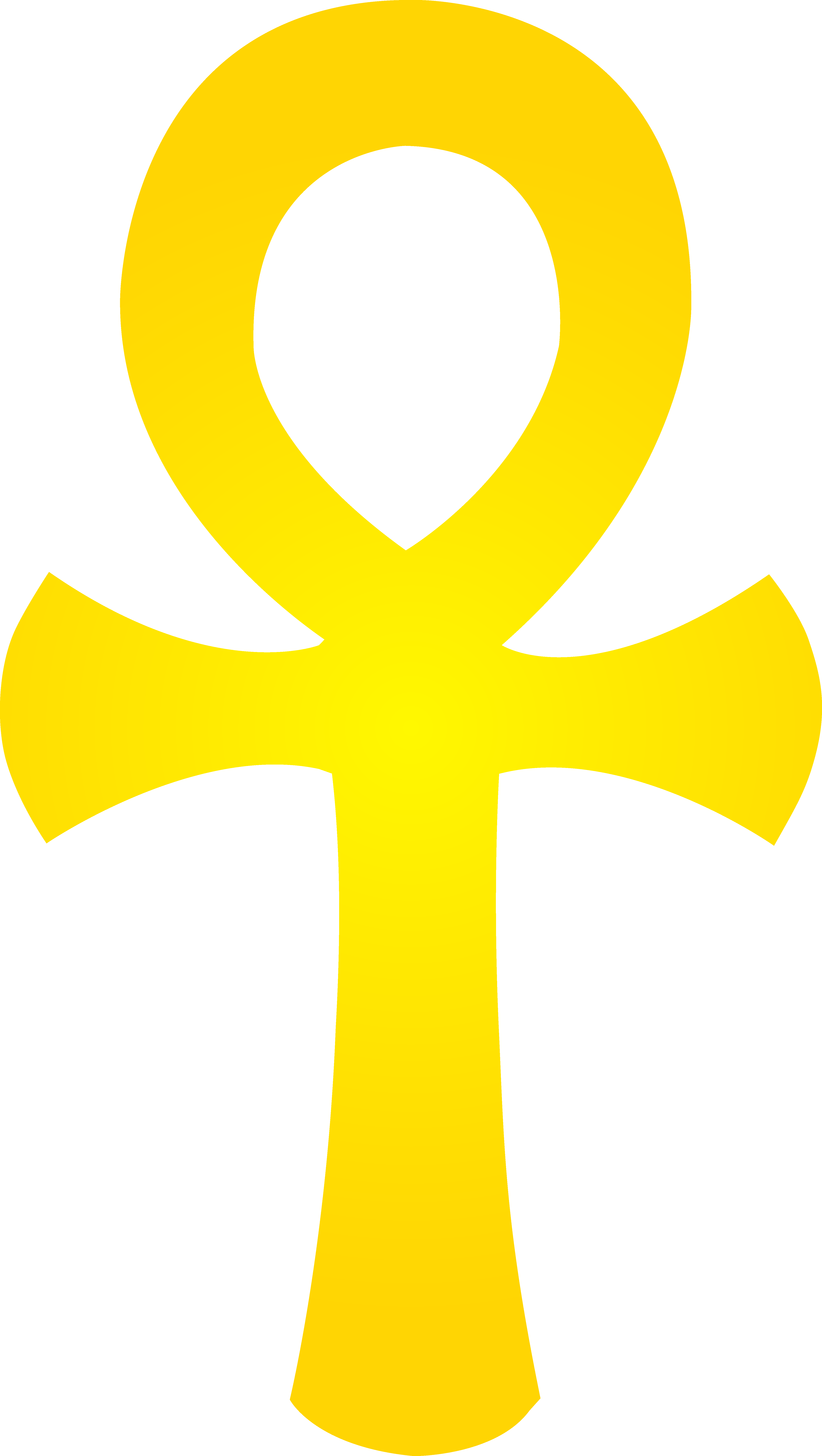 Ankh Symbol Free Clipart HQ PNG Image