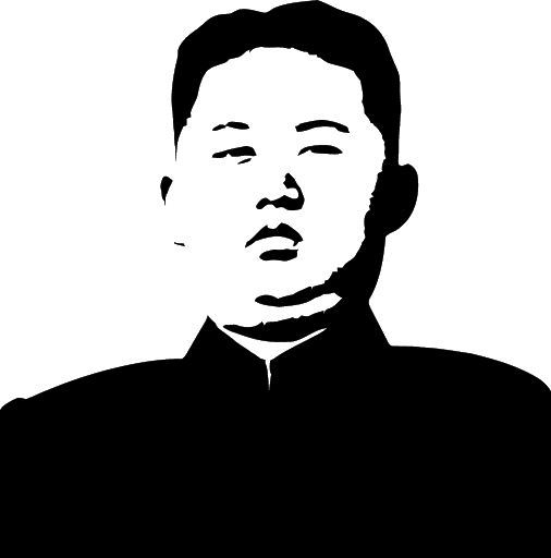 Face Kim Jong-Un Download Free Image PNG Image
