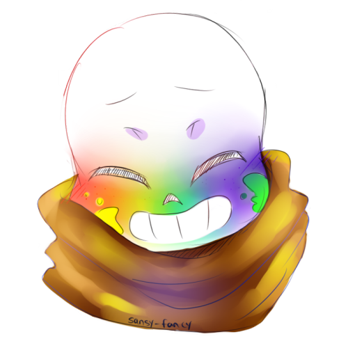 Face Undertale Drawing Yellow Ink Free PNG HQ PNG Image