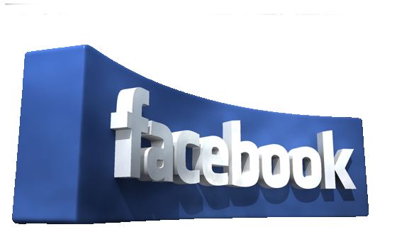 Facebook Logo Transparent PNG Image