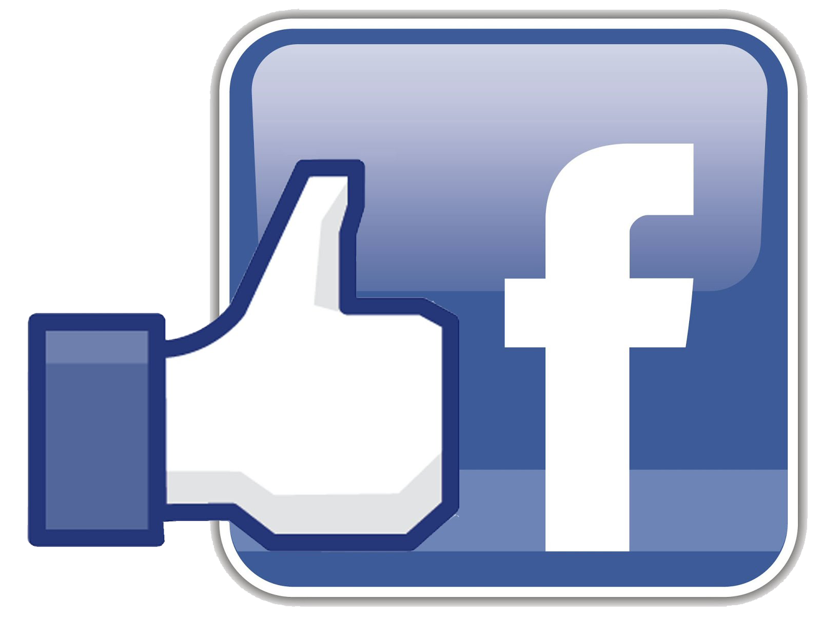 Facebook Like PNG Image