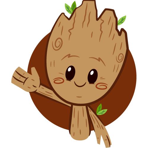 Telegram Sticker Groot Facebook Of Baby Guardians PNG Image