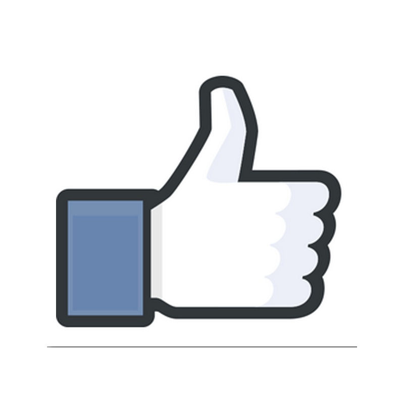 Like Media Button Facebook, Messenger Social Facebook PNG Image