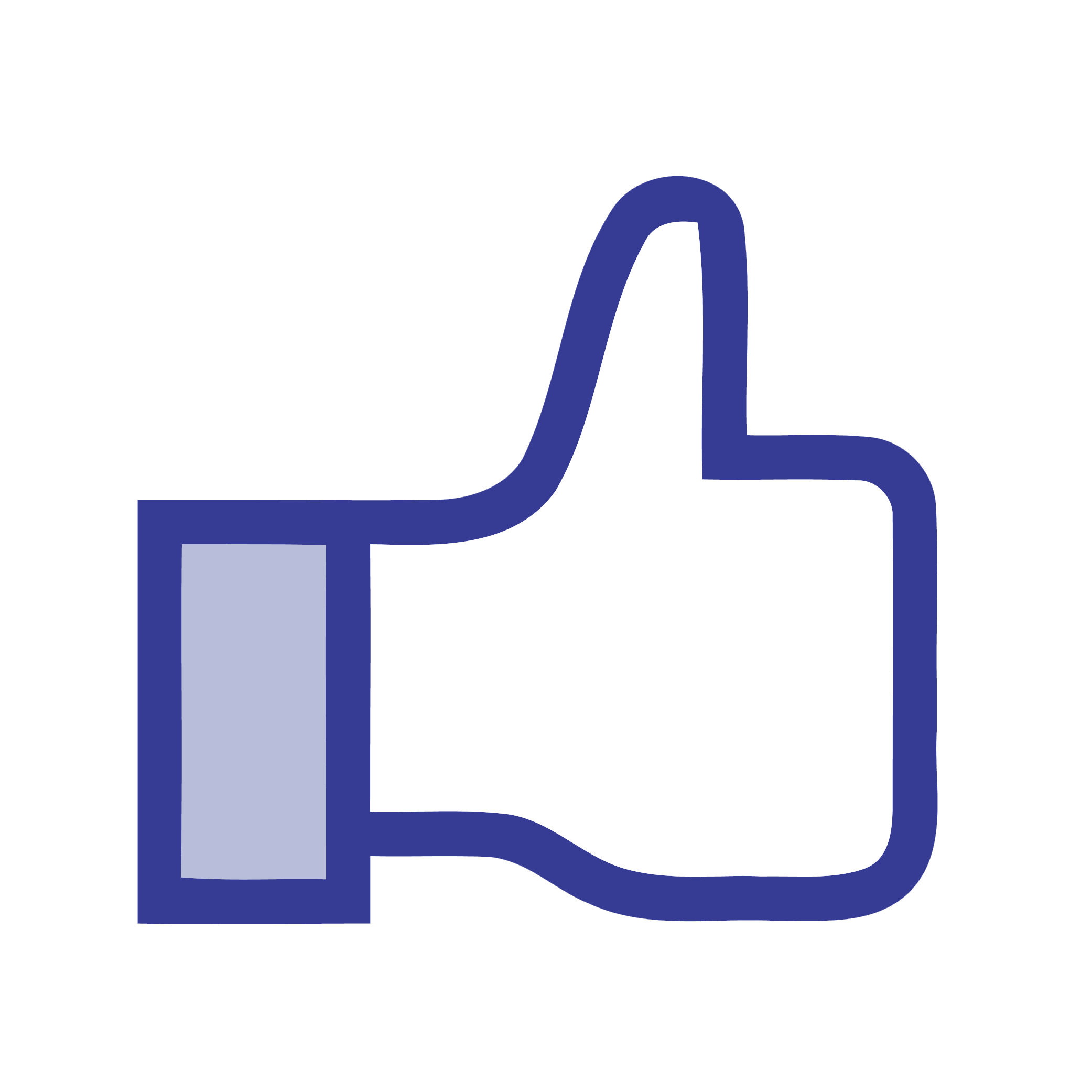 Blog Logo Button Facebook Like Free HD Image PNG Image