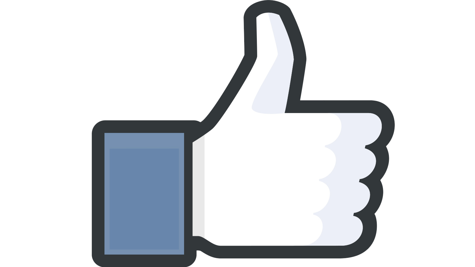 Feed Like Media Button Page Facebook Social PNG Image