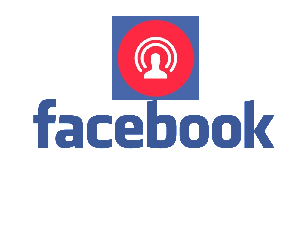 Wordmark Networking Service Logo Messenger Streamer Social PNG Image
