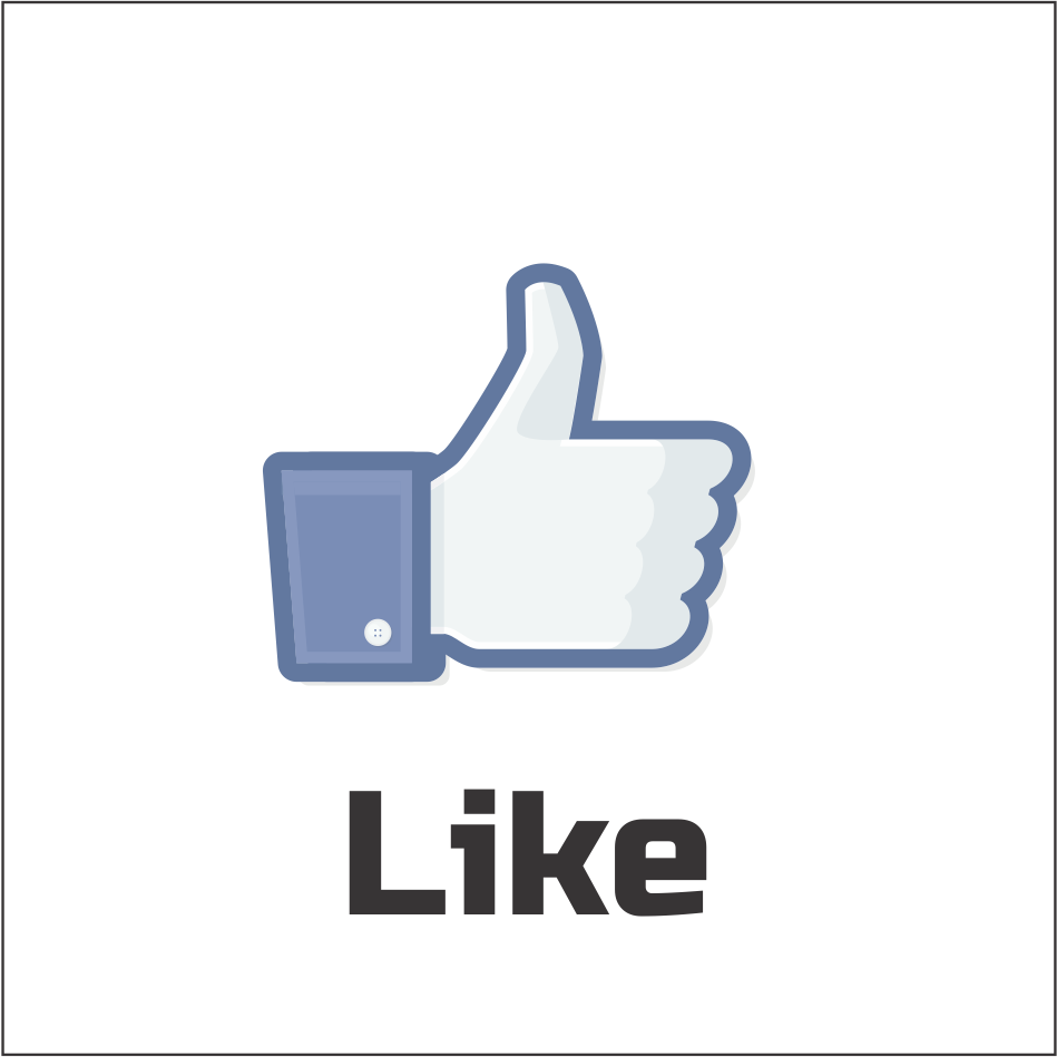 Like Media Button Youtube Grey Facebook Advertising PNG Image