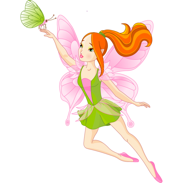 Fairy Hd PNG Image