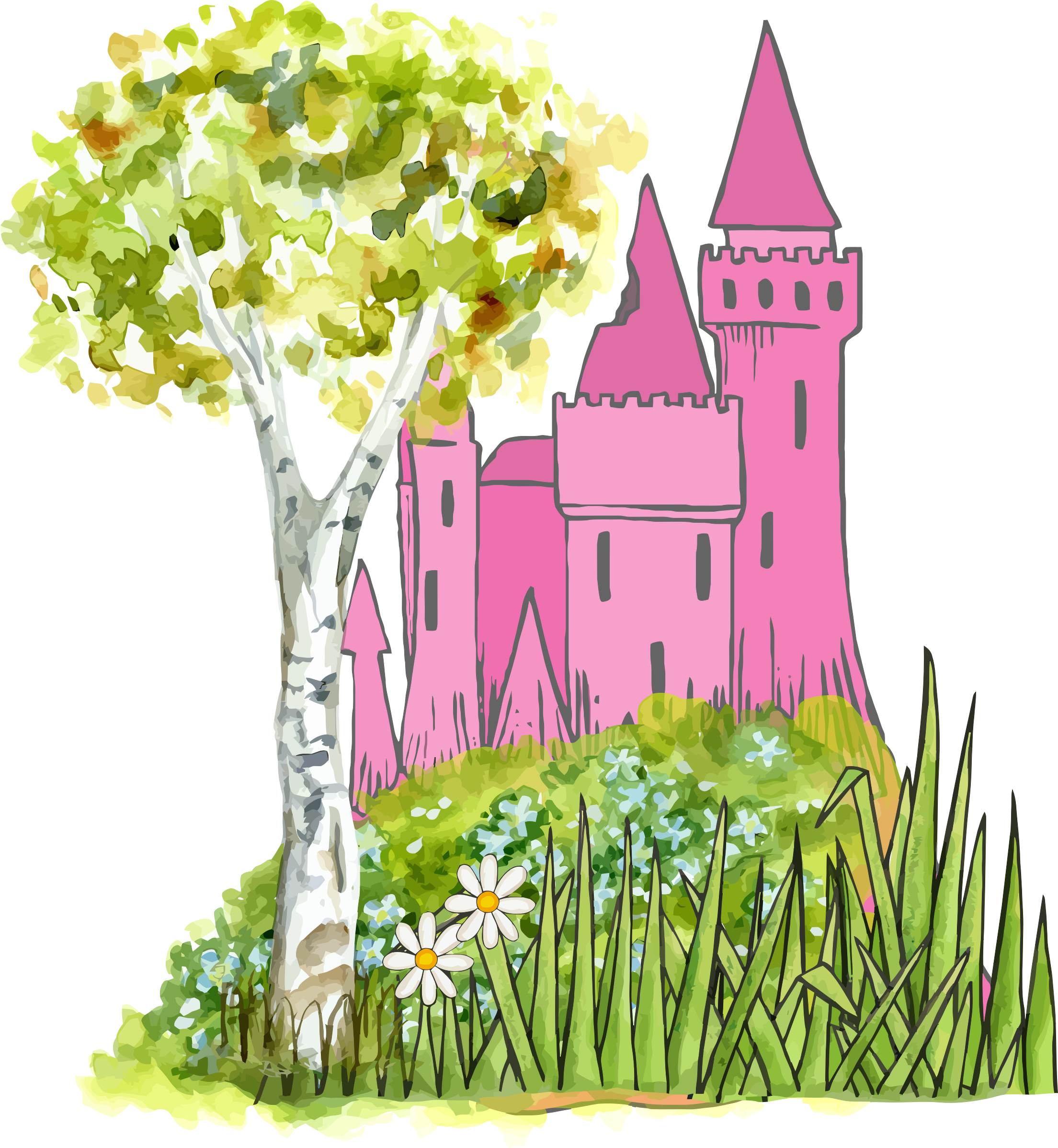 Fairytale Png File PNG Image
