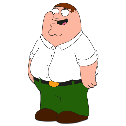 Family Guy Photos PNG Image