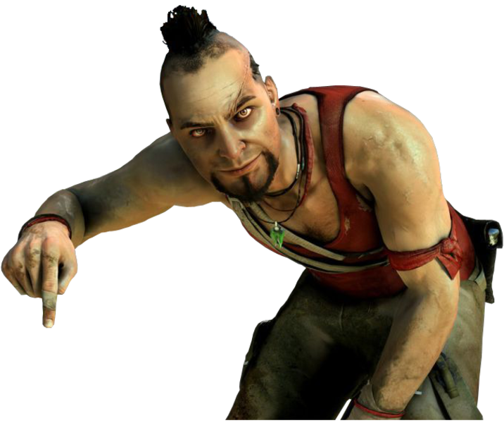 Far Cry Png Clipart PNG Image