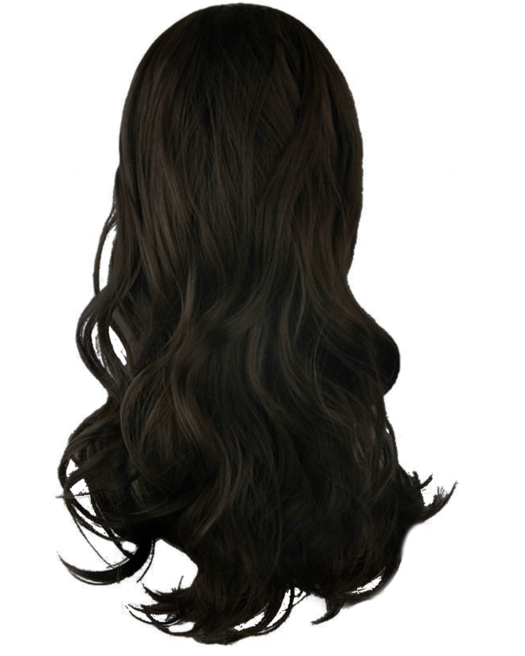 Hair Girl Extension Free HQ Image PNG Image