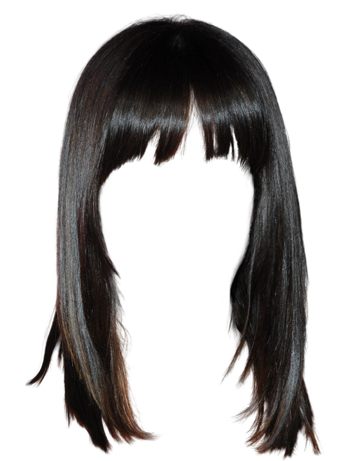 Girl Hairstyle Extension Free Transparent Image HQ PNG Image