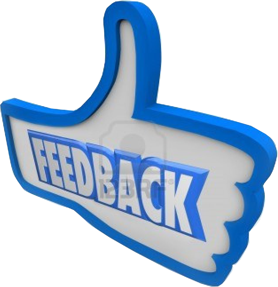 Feedback Png Clipart PNG Image
