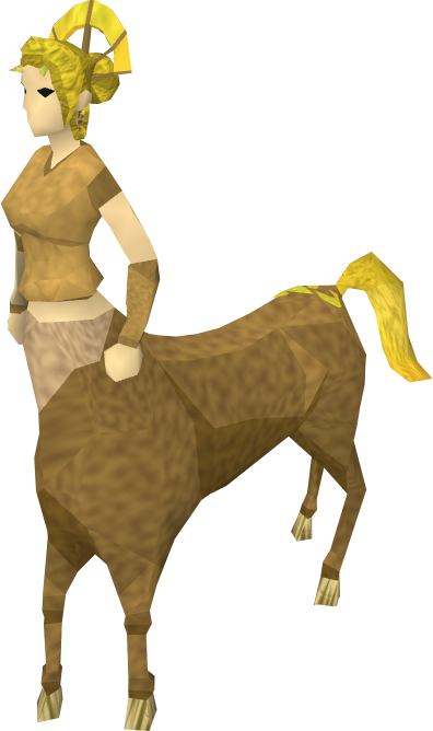 Female Centaur Free Download Png PNG Image