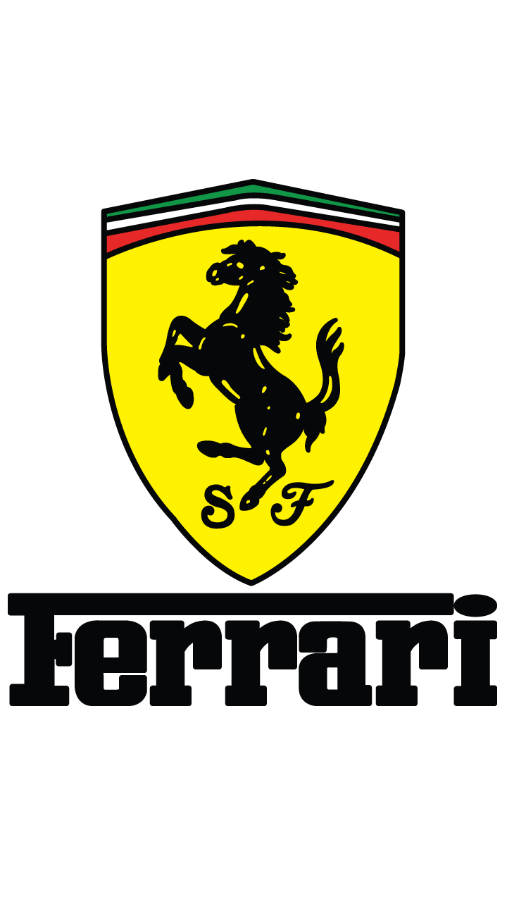 Logo Pic Ferrari Free Download PNG HD PNG Image
