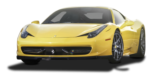Ferrari Transparent PNG Image
