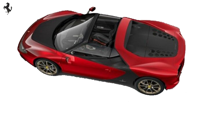 Ferrari Sergio Transparent PNG Image
