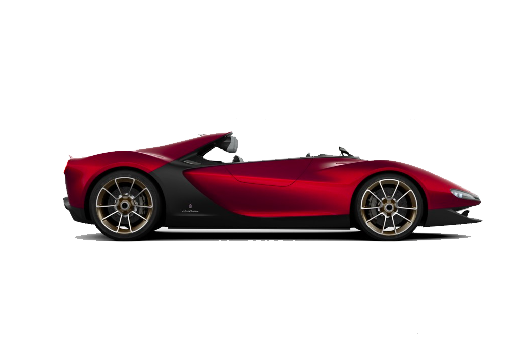 Ferrari Sergio Clipart PNG Image