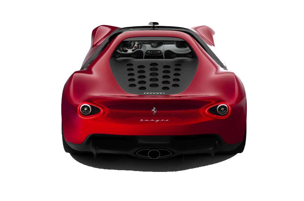 Ferrari Sergio Image PNG Image