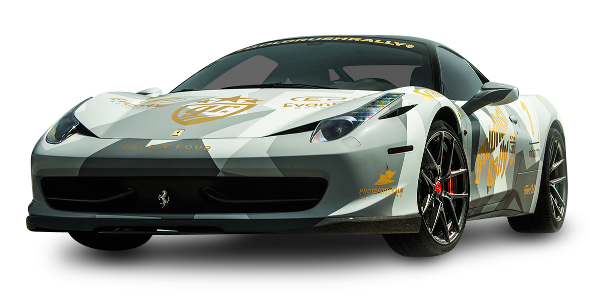 Ferrari Sergio Transparent Image PNG Image