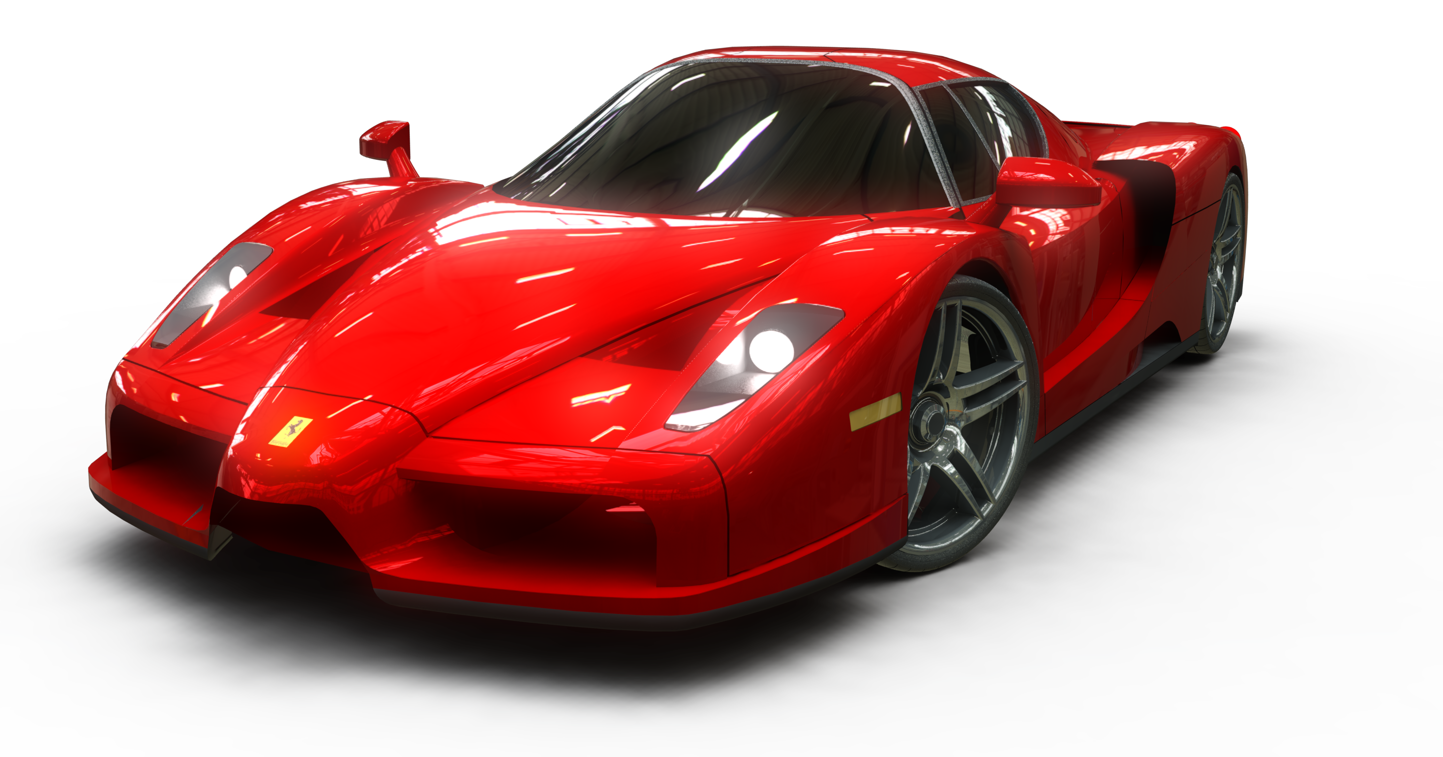 Ferrari Png Hd PNG Image