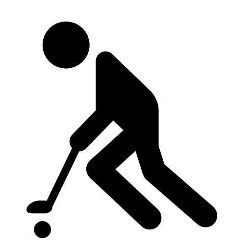 Field Hockey Clipart PNG Image