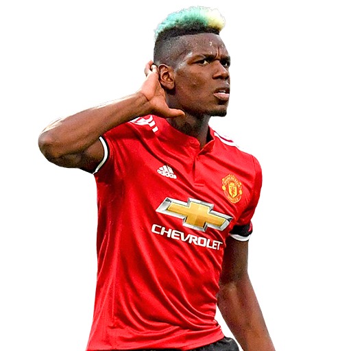Pogba Fifa Shirt 16 18 Paul Jersey PNG Image