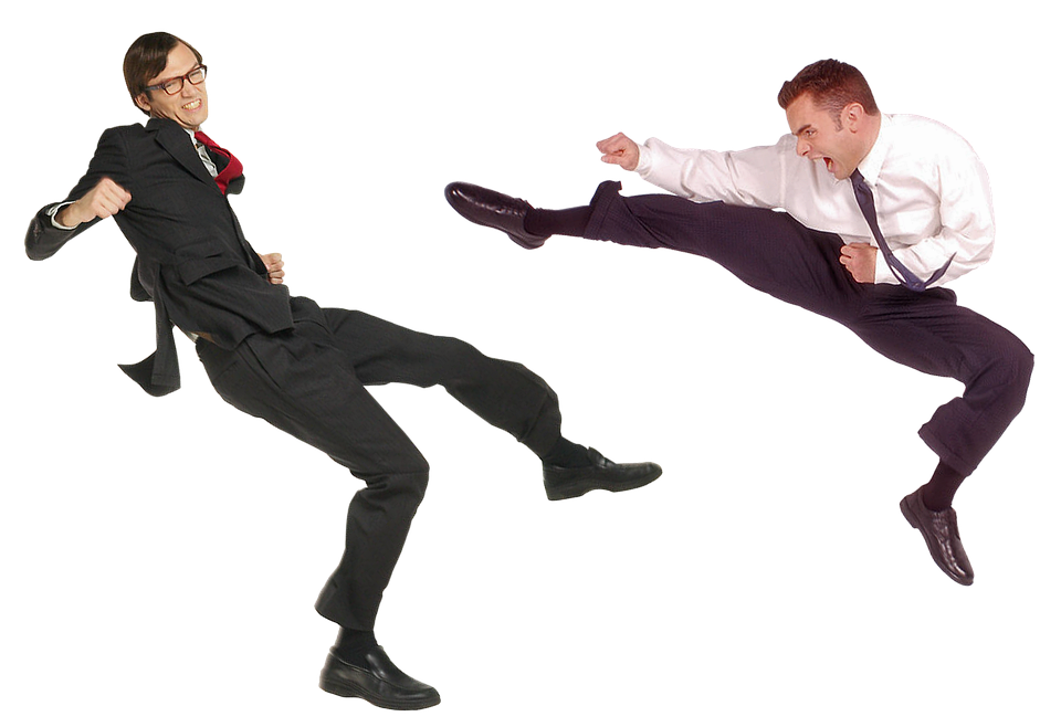 Business Fight Free Download Image PNG Image