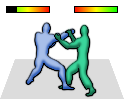 Game Fighting PNG File HD PNG Image