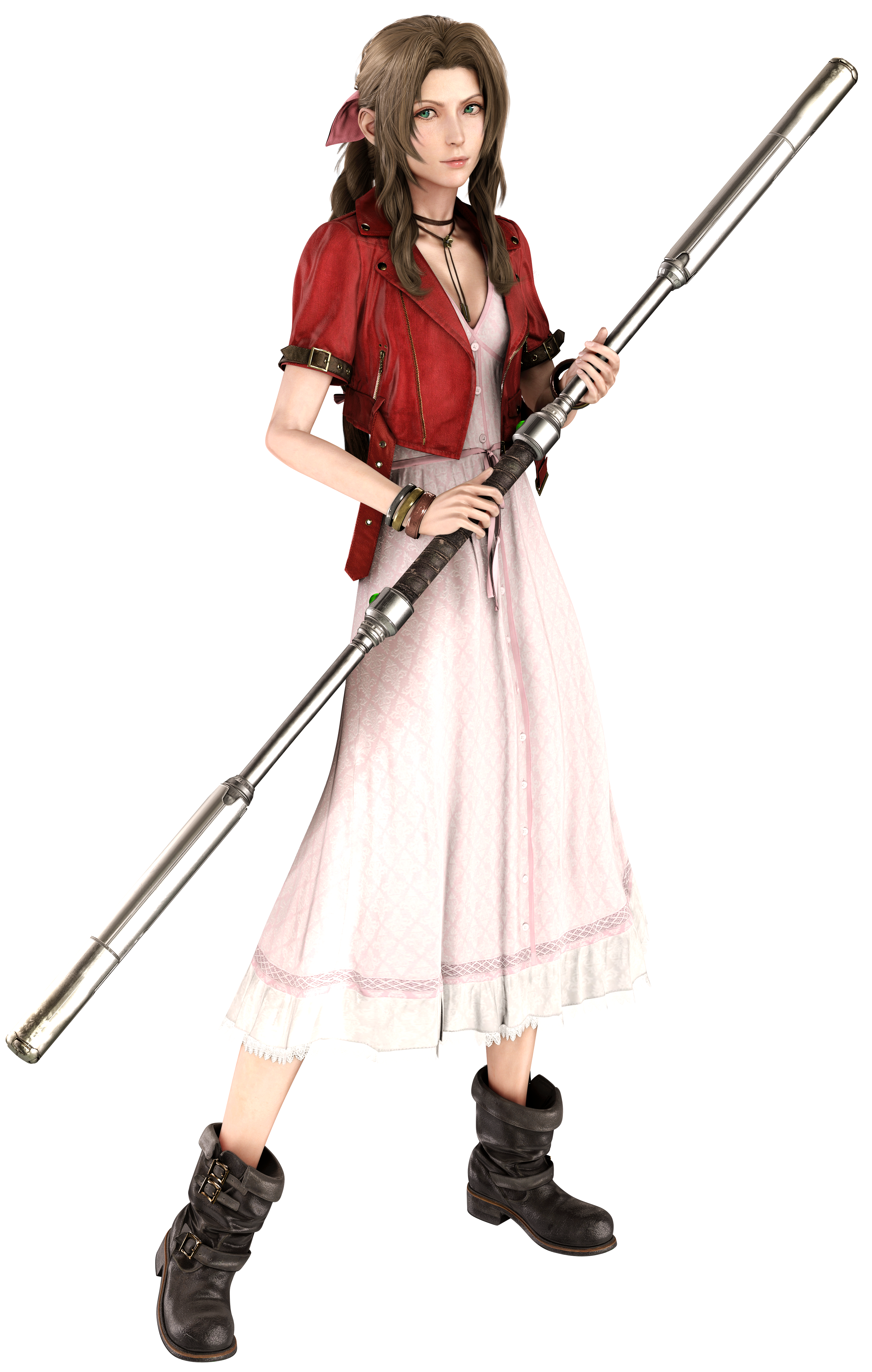 Gainsborough Images Aerith Download HQ PNG Image