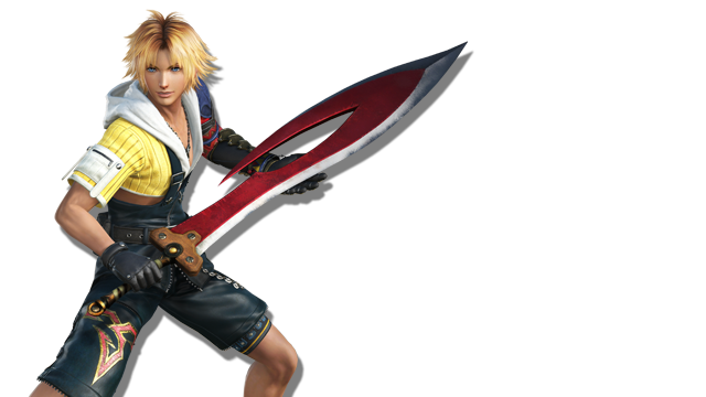 Tidus PNG Image High Quality PNG Image