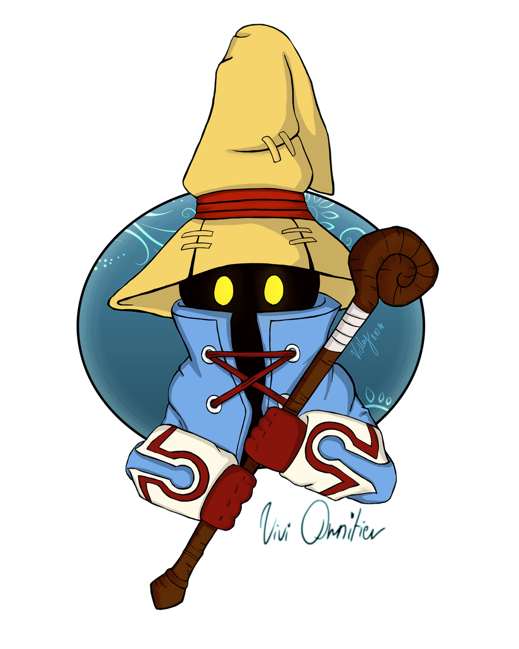 Vivi Fantasy Orunitia Final Download HD PNG Image