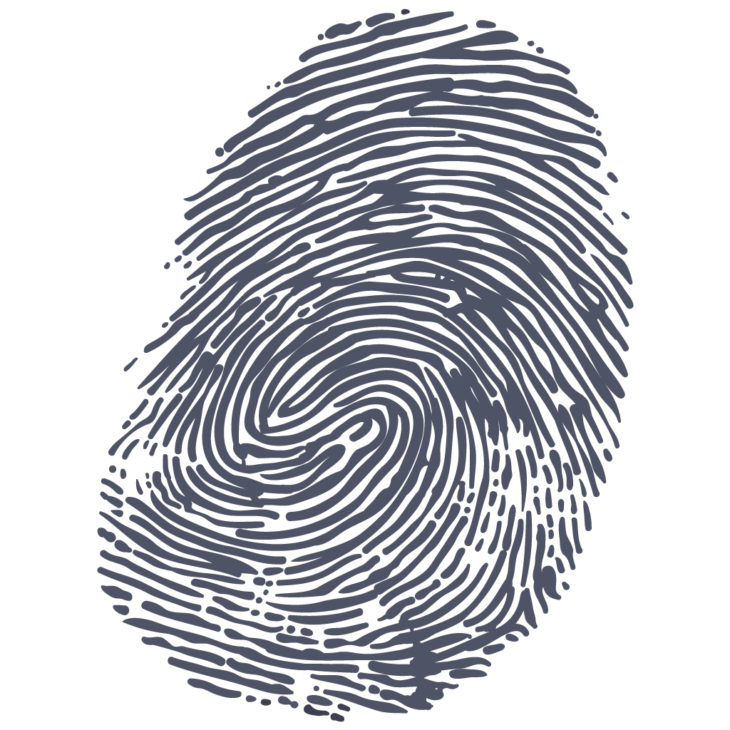 Fingerprint Png Clipart PNG Image