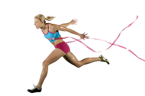 Finish Line Transparent Background PNG Image